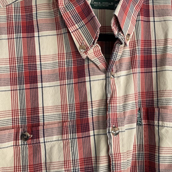 Free Hold active wear Men’s shirt. T-2 - Picture 2 of 8